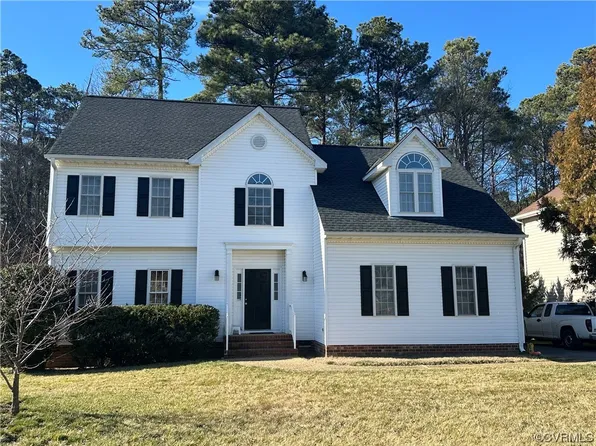 2512 Dunham Rd, Henrico, VA 23233