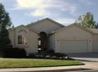 3620 Masters Dr, Colorado Springs, CO 80907