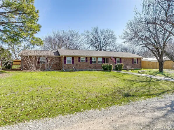 2570 Whiterock Rd, Denton, TX 76208