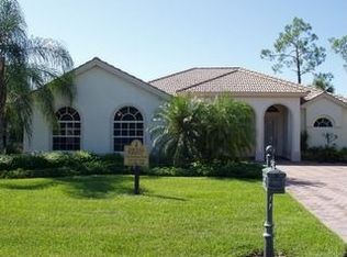 8955 Appaloosa Ct, Naples, FL 34113