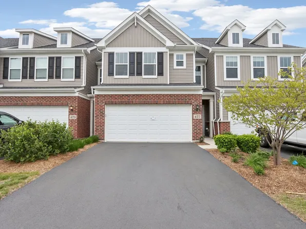 477 Watercress Dr, Aurora, IL 60504