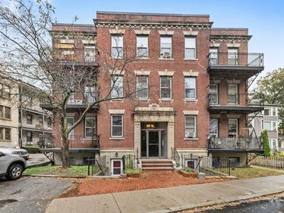 8 Kinross Rd APT 2, Brighton, MA, 02135