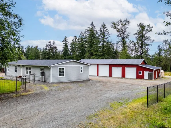 16219 285th Street Ct E, Graham, WA 98338