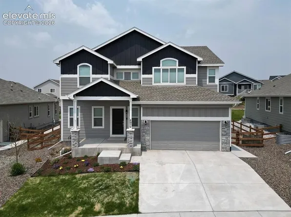 4974 Janga Dr, Colorado Springs, CO 80924