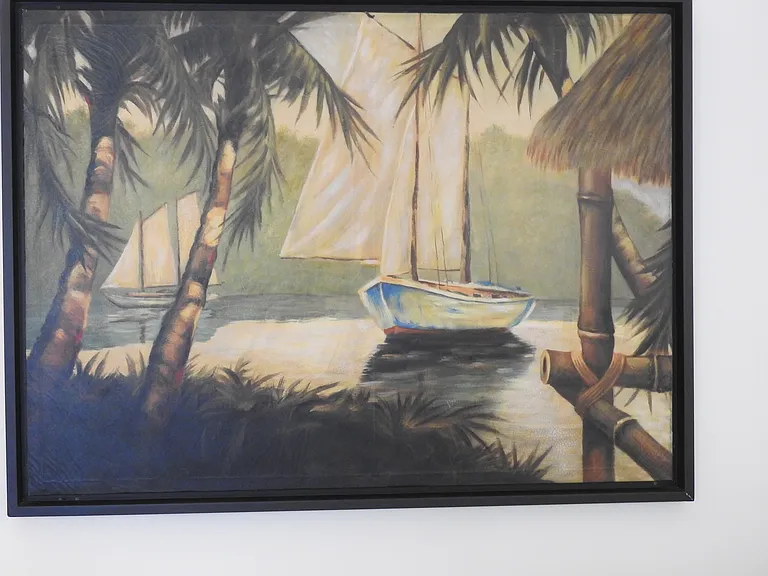 Vintage "old Florida" classic.