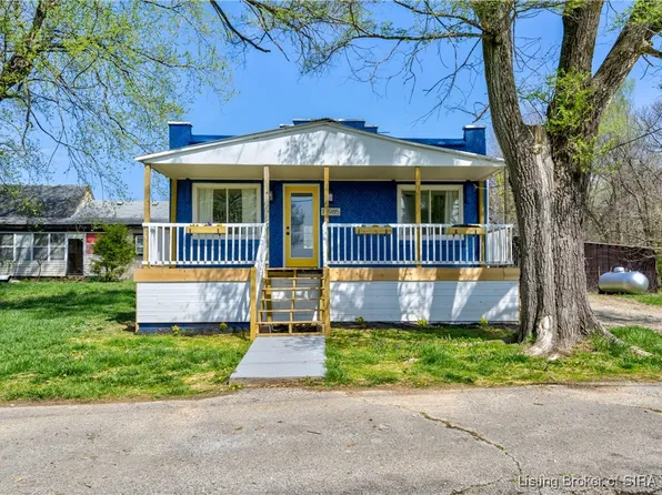 10985 Highway 135 NE, New Salisbury, IN 47161