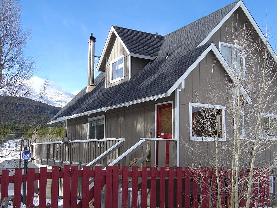 House has easy access off of CO-9