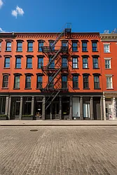 16 Crosby Street in Soho