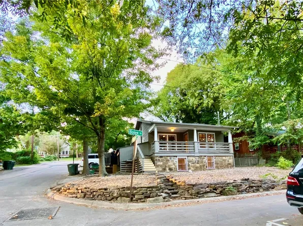 118 W Boles St, Fayetteville, AR 72701