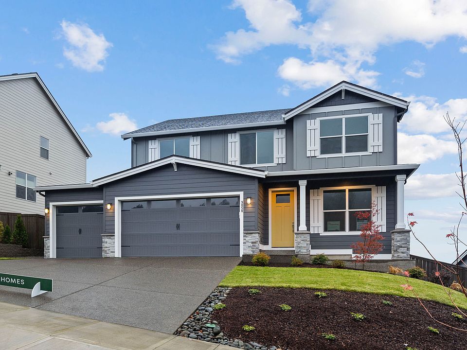 The 2539 Plan, The Glades at Green Mountain, Camas, WA 98607 Zillow