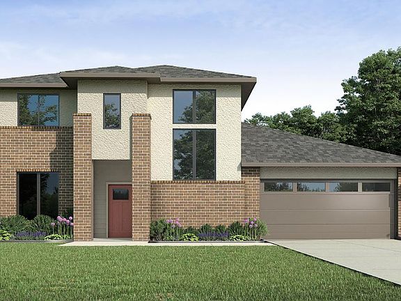 Plan Elevation.