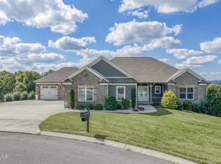 1332 Panoramic Vis, Gray, TN 37615