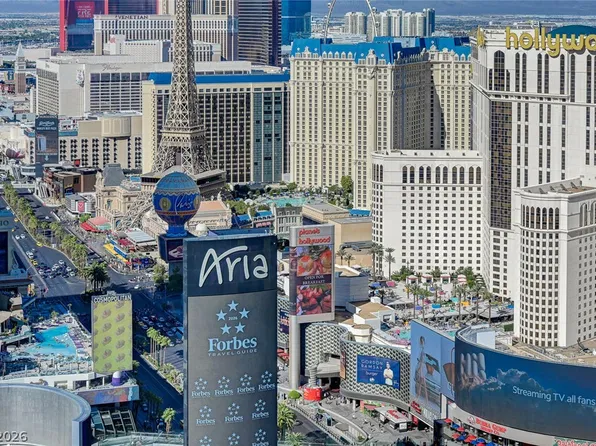 3750 S Las Vegas Blvd #3707, Las Vegas, NV 89158