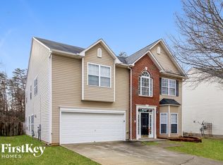 4435 Garden Club St, High Point, NC 27265