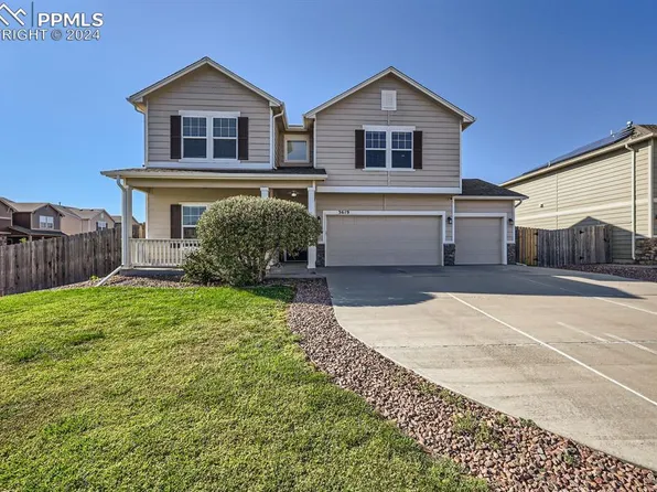 3619 Chia Dr, Colorado Springs, CO 80925