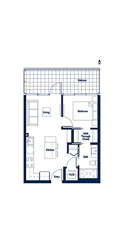 Floor plan 1410