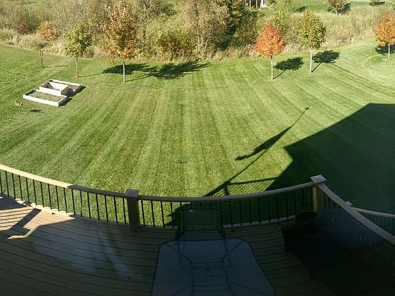 No Neighbors Immediately Behind