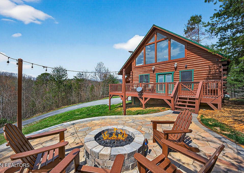 1106 Back Ridge Ct, Gatlinburg, TN 37738 | Zillow