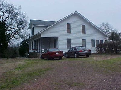 157 Alley St, Hartman, AR, 72840