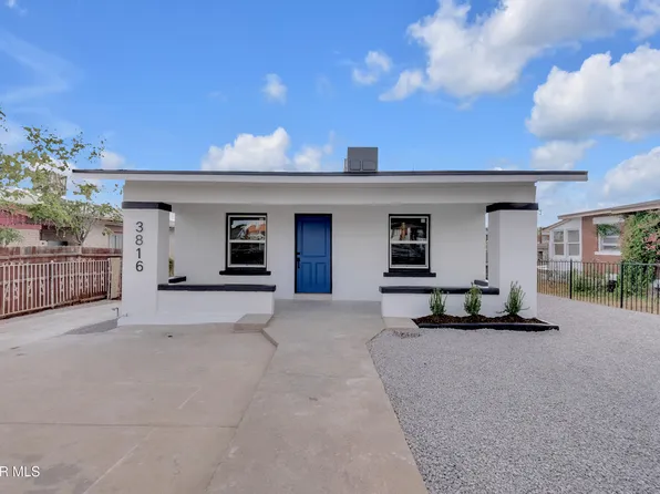 3816 Hastings Dr, El Paso, TX 79903
