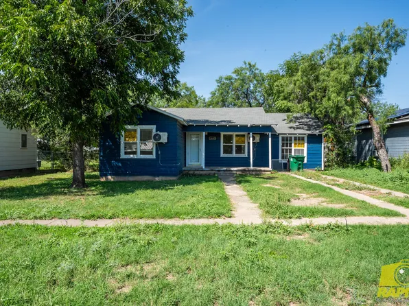 1405 Hassell St, San Angelo, TX 76901