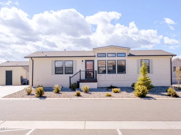 551 Summit Trail #77, Granby, CO 80446