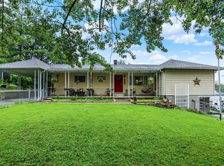 313 E South St, Morristown, IN 46161