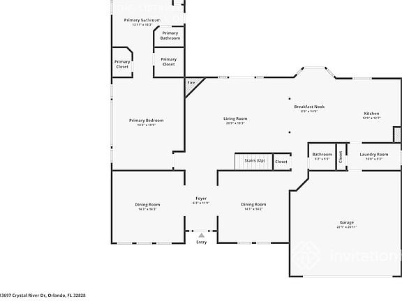 2nd image of 13697 Crystal River Dr