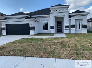 8822 Albatross St, Harlingen, TX 78552