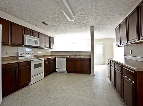 large kitchen