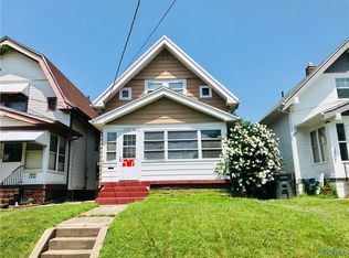1703 Kelsey Ave, Toledo, OH 43605