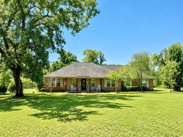 41 Park Cir, Peterman, AL 36471