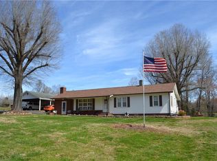 489 Case School Rd, Madison, NC 27025