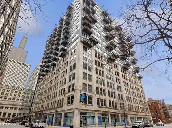 565 W Quincy St Unit 1806, Chicago, IL 60661