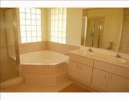 MB Separate Shower and Tub