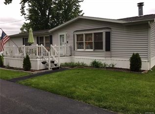 2141 River Rd TRLR 15, Niagara Falls, NY 14304