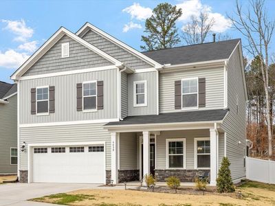 4038 Front Runner Way, Durham, NC, 27703