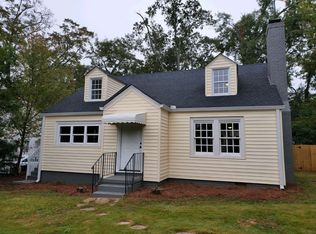 320 E Gordon St, Thomaston, GA 30286