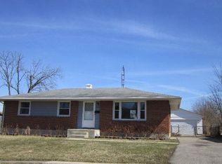 5383 Underwood Rd, Dayton, OH 45431