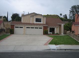 2424 Brisa Ln, Rowland Heights, CA 91748