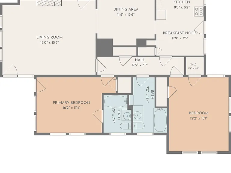 109 W Norwood Ct #2 — Photo 19
