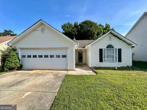 1726 Portwest Way, Hampton, GA 30228