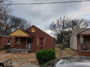 1621 Maplewood St, Memphis, TN 38108