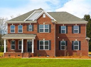 863 Swaying Oak Ct SE LOT 37, Concord, NC 28025