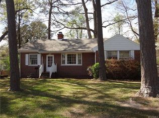2605 Pershing Ave, Henrico, VA 23228