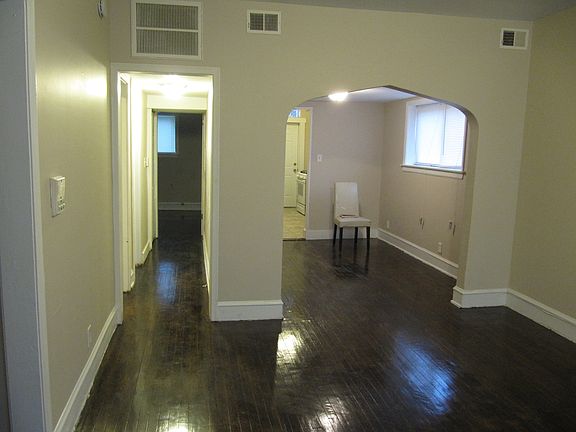 Dining Room and Hallway