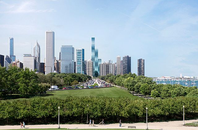 1st image of 363 E Wacker Dr #4305