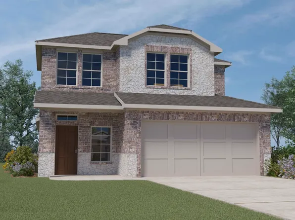 122 Pheasant Run Rd, Terrell, TX 75160