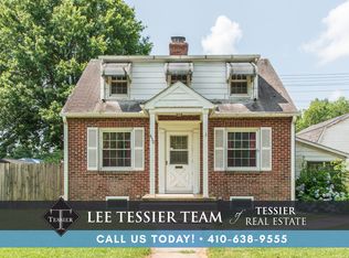 430 Lorraine St, Aberdeen, MD