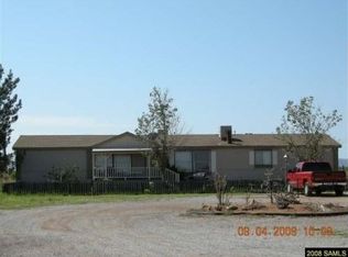 3455 W El Sol Dr, Douglas, AZ 85607